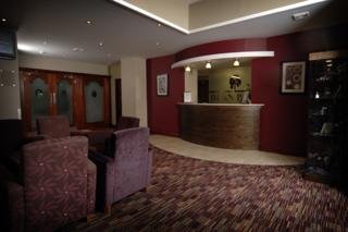 Hotel Dean Park