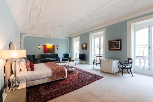 Hotel Dear Lisbon Palace Chiado