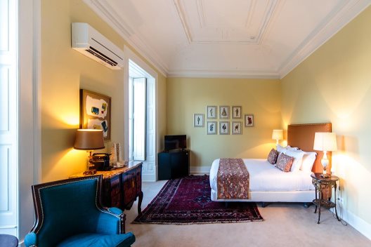 Hotel Dear Lisbon Palace Chiado