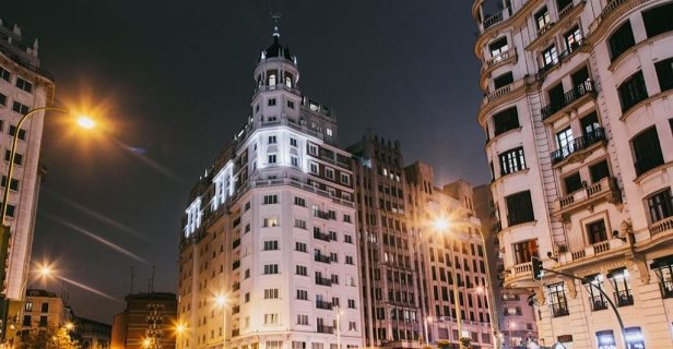 Hotel Dear Madrid