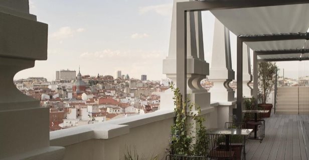 Hotel Dear Madrid