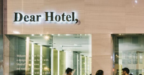 Hotel Dear Madrid