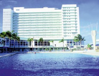 Hotel Deauville Beach Resort Miami Beach Miami Florida