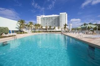 Hotel Deauville Beach Resort