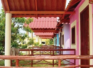 Hotel Debliz Xpujil