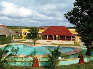 Hotel Debliz Xpujil