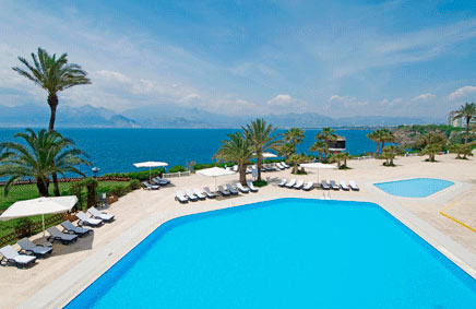 Hotel Dedeman Antalya & Convention Center