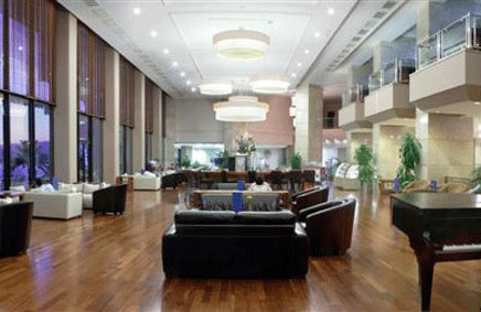 Hotel Dedeman Antalya & Convention Center