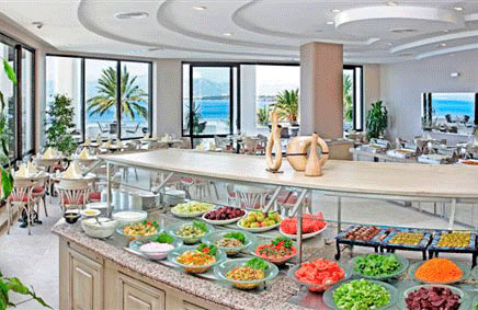 Hotel Dedeman Antalya & Convention Center