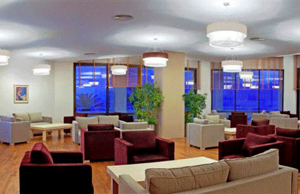 Hotel Dedeman Antalya & Convention Center