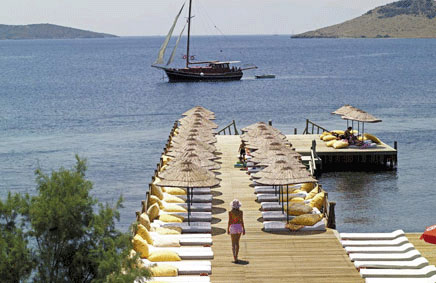 Hotel Dedeman Bodrum
