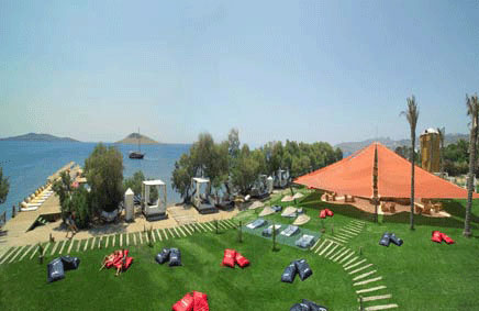 Hotel Dedeman Bodrum