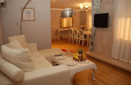 Hotel Dedeman Bodrum
