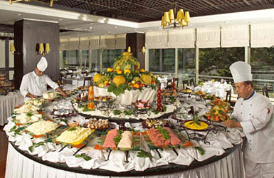 Hotel Dedeman Istanbul