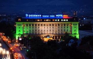 Hotel Dedeman Trimontium Princess