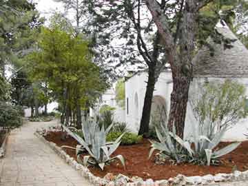 Hotel Dei Trulli