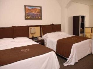 Hotel Del Bosque Guadalajara