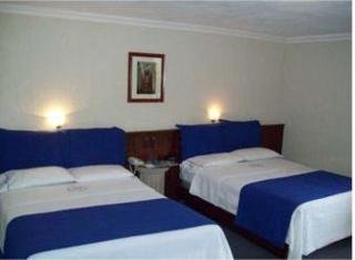 Hotel Del Bosque Guadalajara