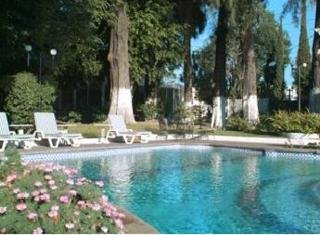 Hotel Del Bosque Guadalajara