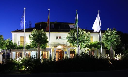 Hotel Del Carmen