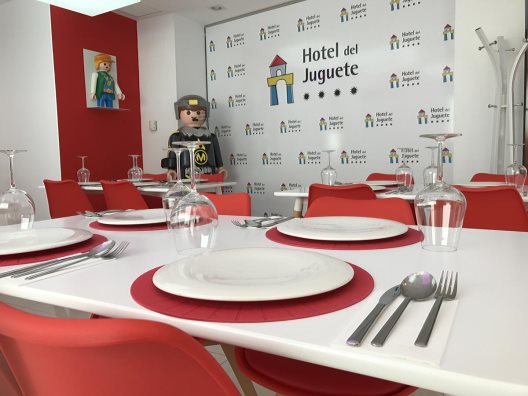 Hotel Del Juguete