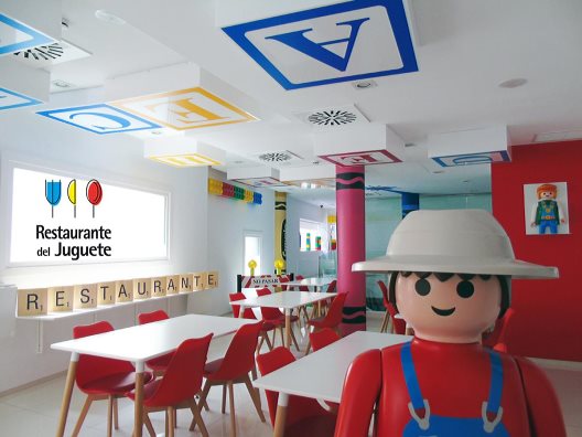 Hotel Del Juguete