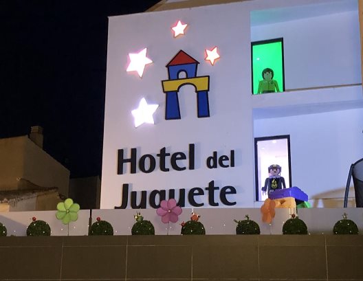 Hotel Del Juguete