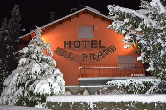 Hotel Del Prado