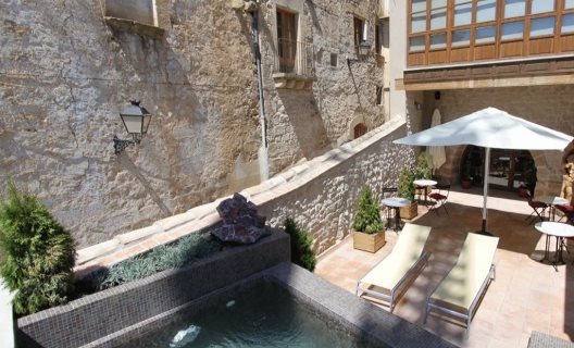 Hotel Del Sitjar