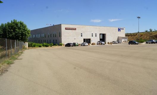 Hotel Del Vino