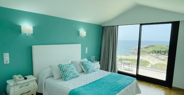 Hotel Delfin Azul