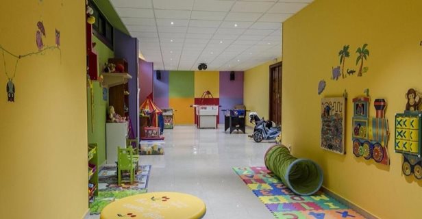Hotel Delfin Azul