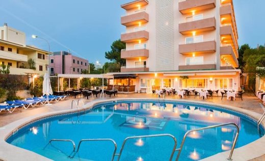 Hotel Delfin Mar - Delfin Siesta Mar
