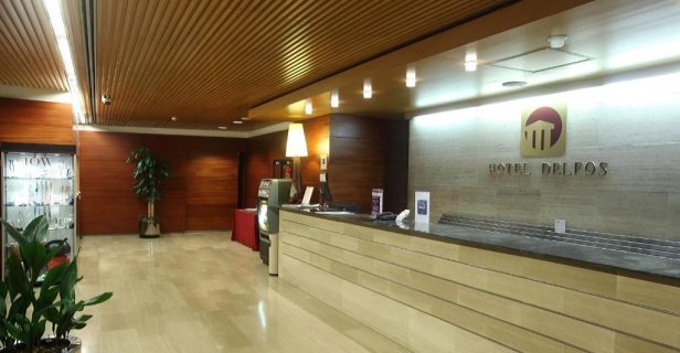 Hotel Delfos Andorra