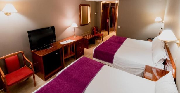 Hotel Delfos Andorra