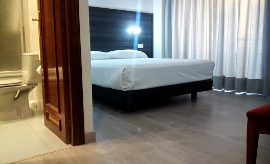 Hotel Delicias