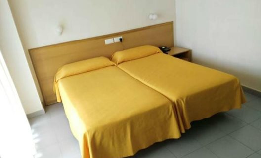 Hotel Delicias