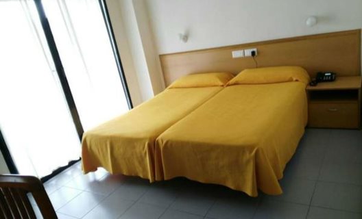 Hotel Delicias