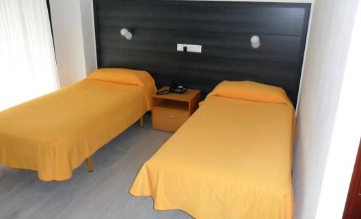 Hotel Delicias