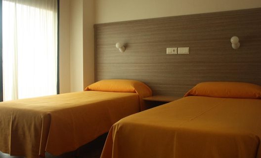 Hotel Delicias