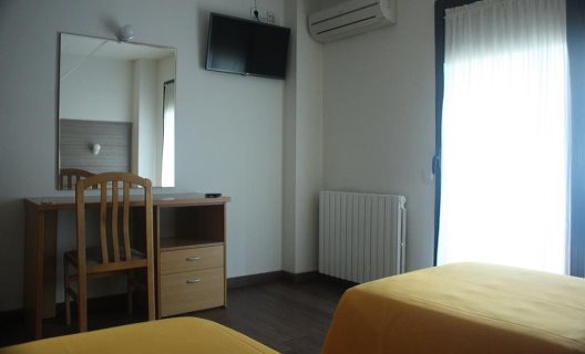 Hotel Delicias