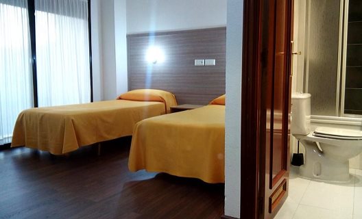 Hotel Delicias