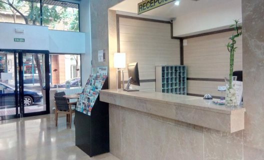 Hotel Delicias