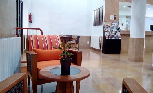 Hotel Delicias