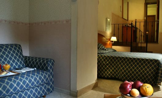 Hotel Delle Muse
