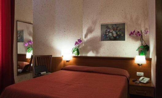 Hotel Delle Muse