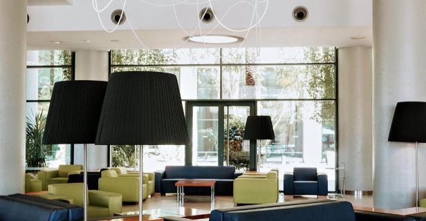 Hotel Deloix Aqua Center