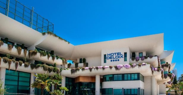 Hotel Deloix Aqua Center
