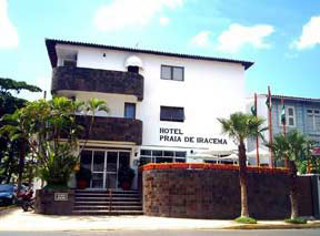 Hotel Delphia Praia De Iracema