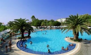 Hotel Delphin Botanik